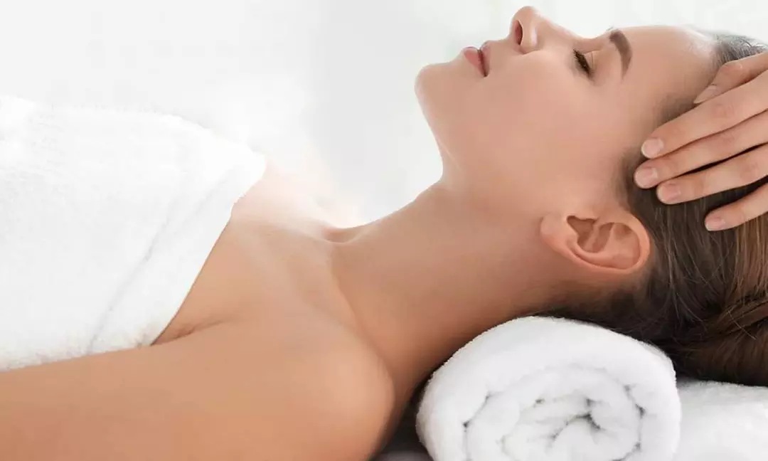 Deluxe Facial Package