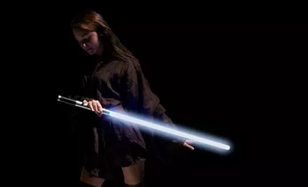 Two or Four Kids’ or Adult Jedi-Lightsaber Classes at Swordplay Fencing Studio (Up to 53% Off) - Primary Image