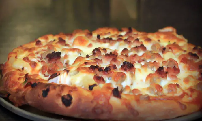 C$11 for C$20 Worth of Pizzeria Fare at Jim's Pizzeria - Primary Image