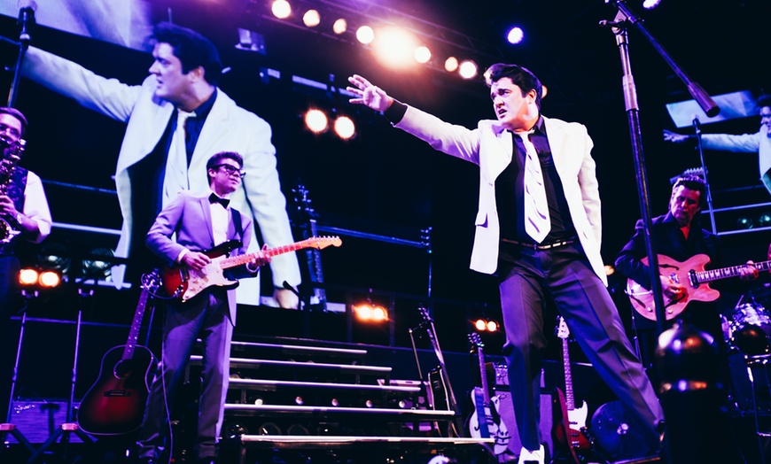 Image 3: Stars in Concert - Rock Around The Clock: 1 Ticket im April und Mai