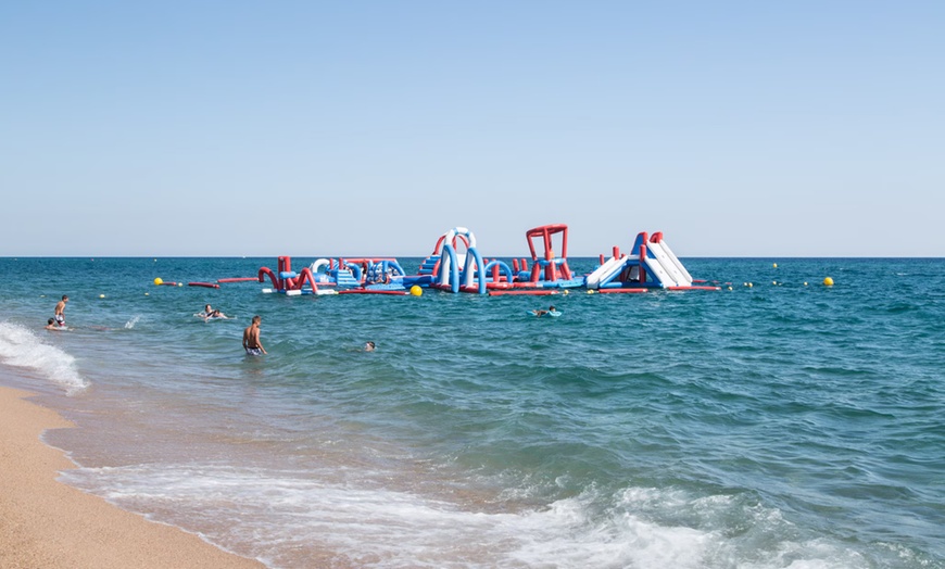 Image 5: Famille : ESPAGNE ⛱️ | Malgrat de Mar - Hôtel Planamar 3*