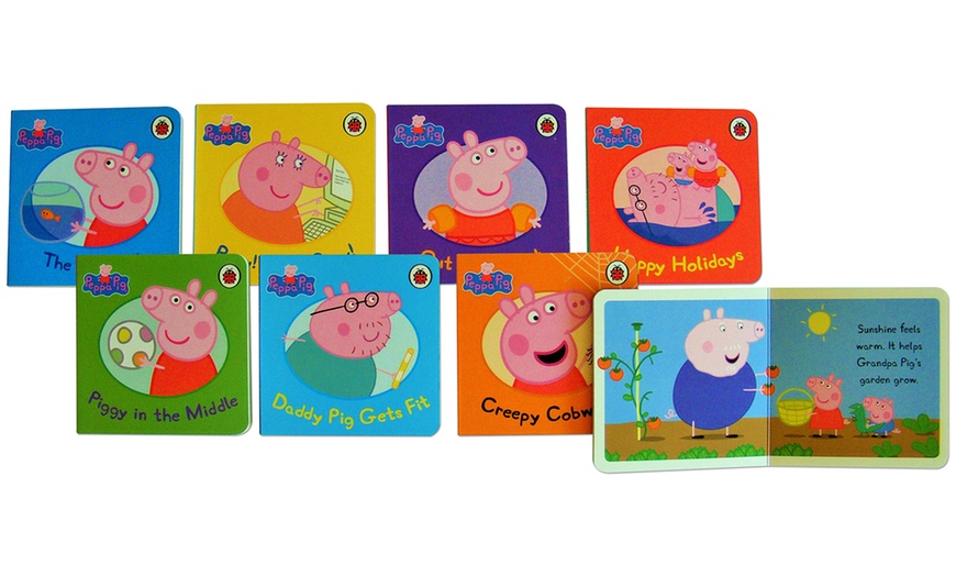 Peppa Pig Books Bundle | Groupon Goods