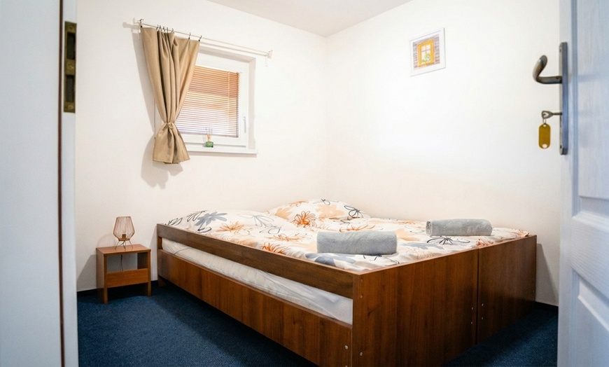 Image 5: Czechy, Beskid Morawsko-Śląski: pokój dla 2-4 osób