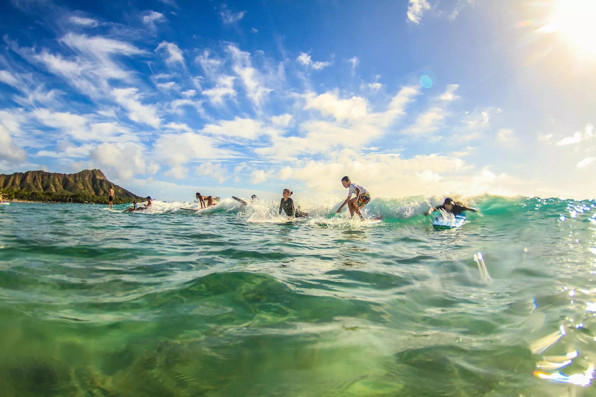 Ride the Waves Like a Pro: Unleash Your Inner Surfer Today!