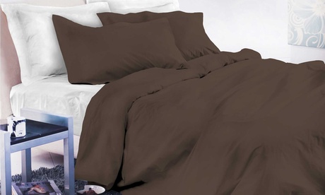 Parure copripiumino matrimoniale Elegant disponibile in vari colori