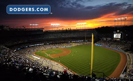 Los Angeles Dodgers Game at Dodger Stadium on August 31 or September 1 or 2 (Up to 40% Off) - Primary Image