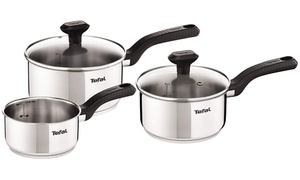  Tefal Comfort Max Pan Set 