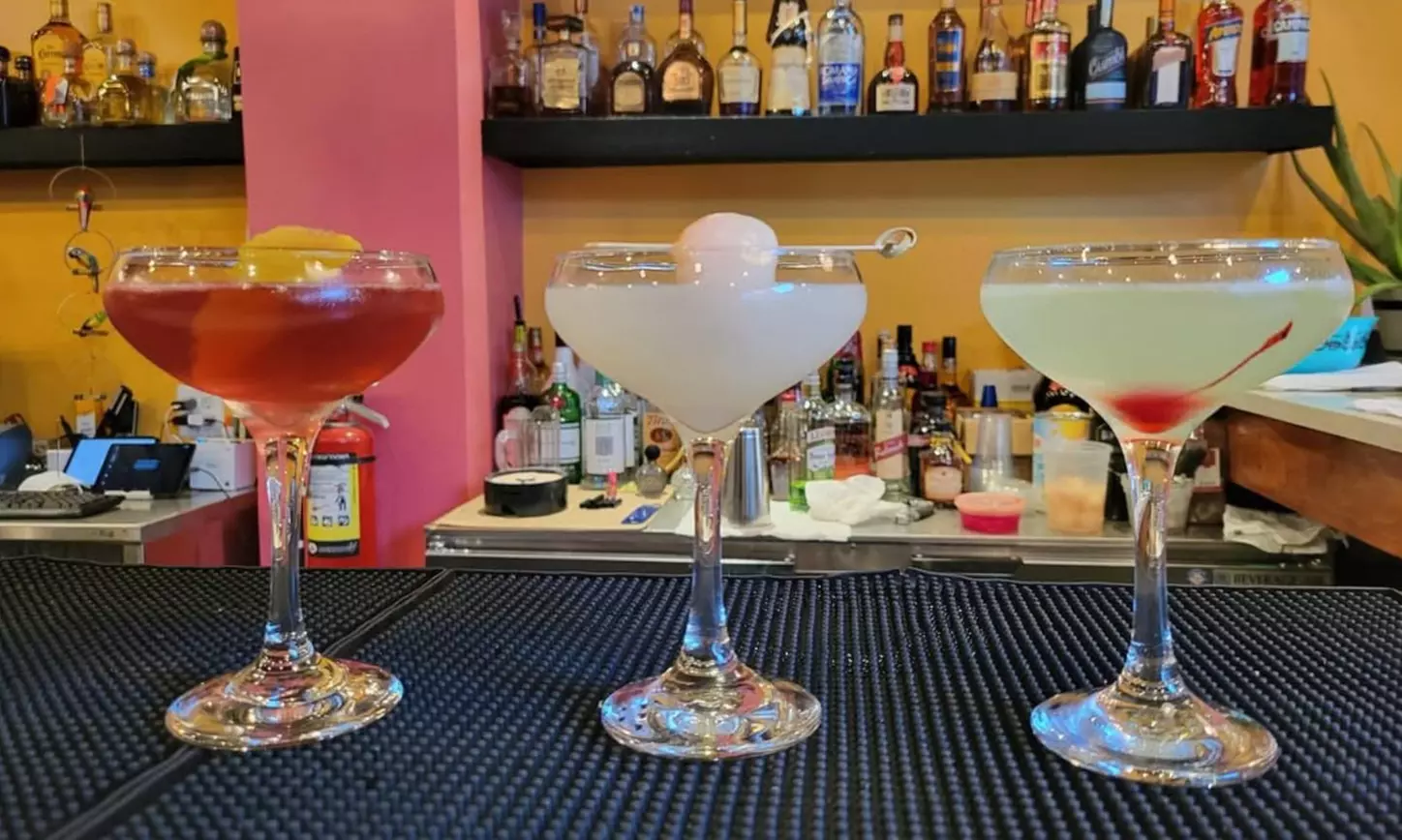 Dinner Deals for 1, 2, or 4—Cocktails Included!
