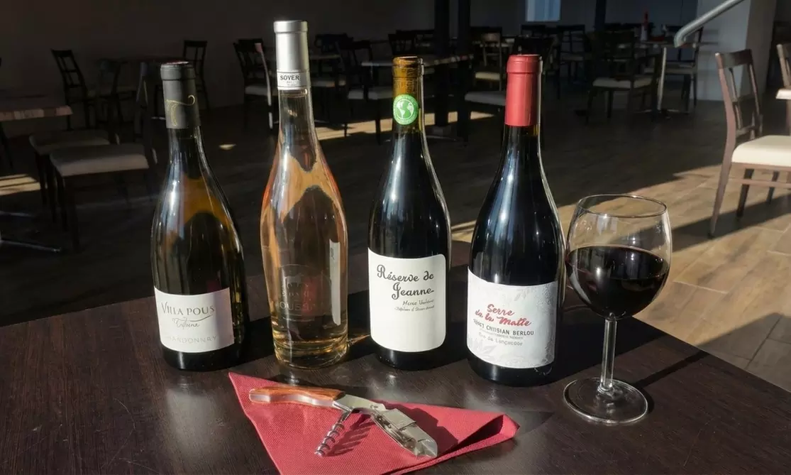 Menu du monde chez M à Toulouse