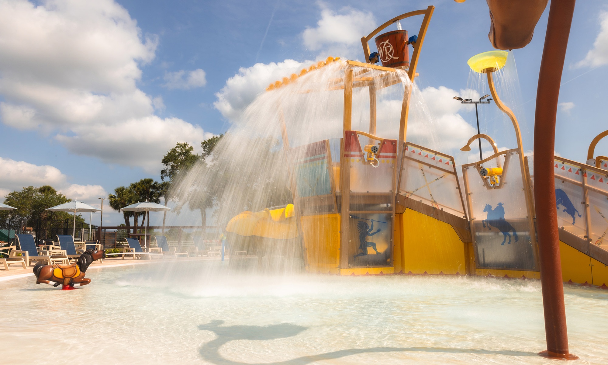 Dive Into Summer Fun with Waterpark Admissions at Westgate Resorts