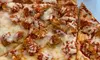 Angelos Pizza Offers Specialty Pie and Salads for Two, or Four People or Gen Spend Voucher (p To 36% Off)