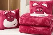 Cartoon Pillow Quilt Dual Purpose Double Sided Napping - Image 3