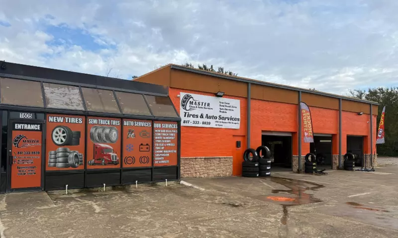 Front or Back Brake Pad and Rotor Replacement Options