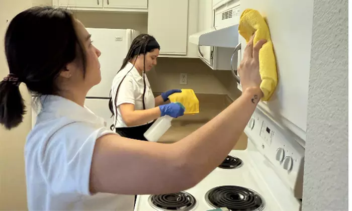 3 or 5 Hours of Standard Home Cleaning, Optional Carpet Cleaning