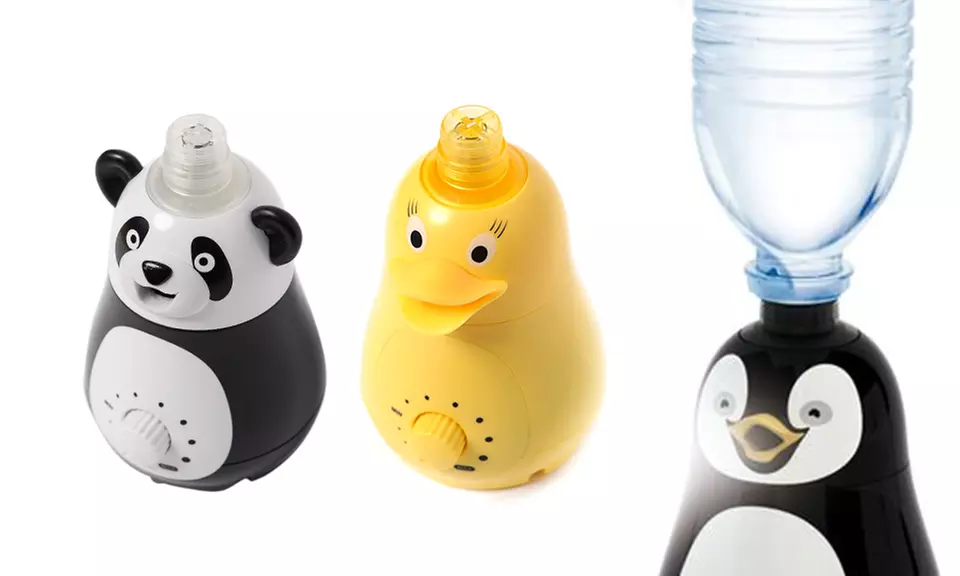 Sonic Breathe Animal-Shaped Humidifier - Primary Image