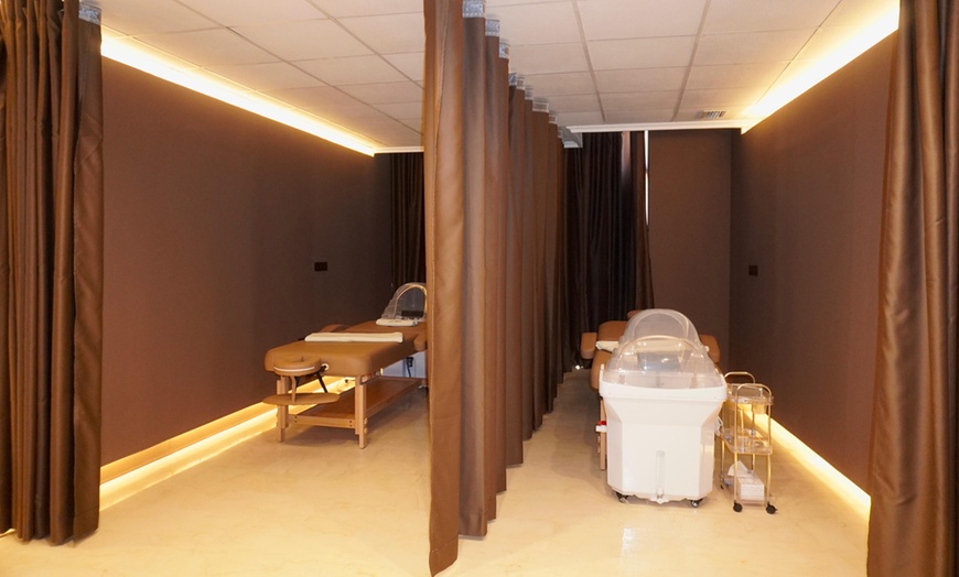 Image 18: Ritual de head spa japonés 