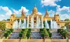 ✈ 8-Day Barcelona,Madrid & Lisbon Vacation. Price is per Person, Based on 2 Guests per Room. Buy One Voucher per Person.