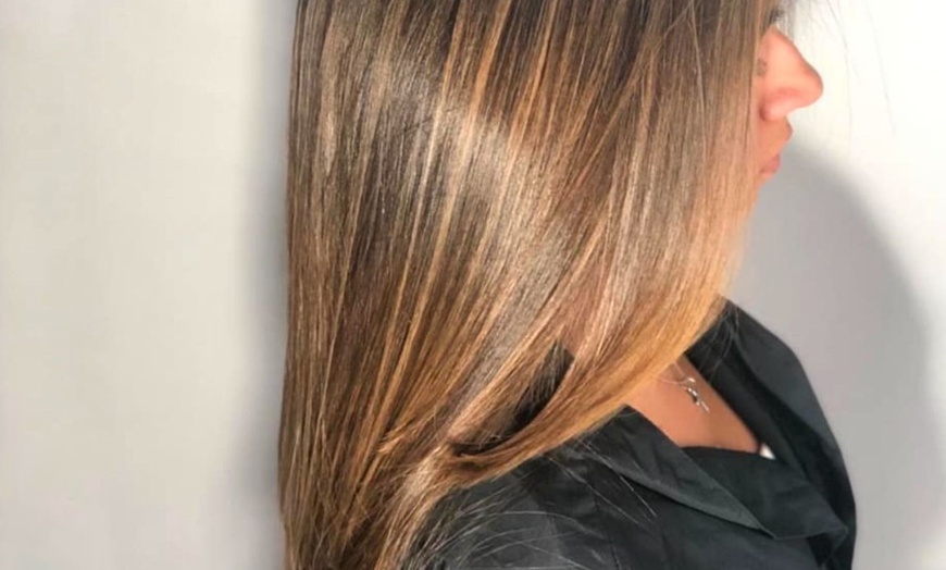 Image 4: Alisado de keratina, brasileño, japonés o de bioplastia orgánico