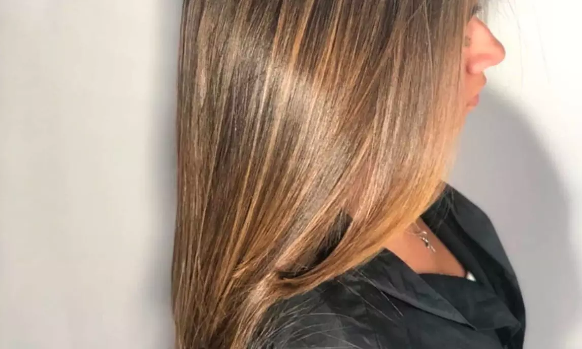 Alisado de keratina, brasileño, japonés o de bioplastia orgánico