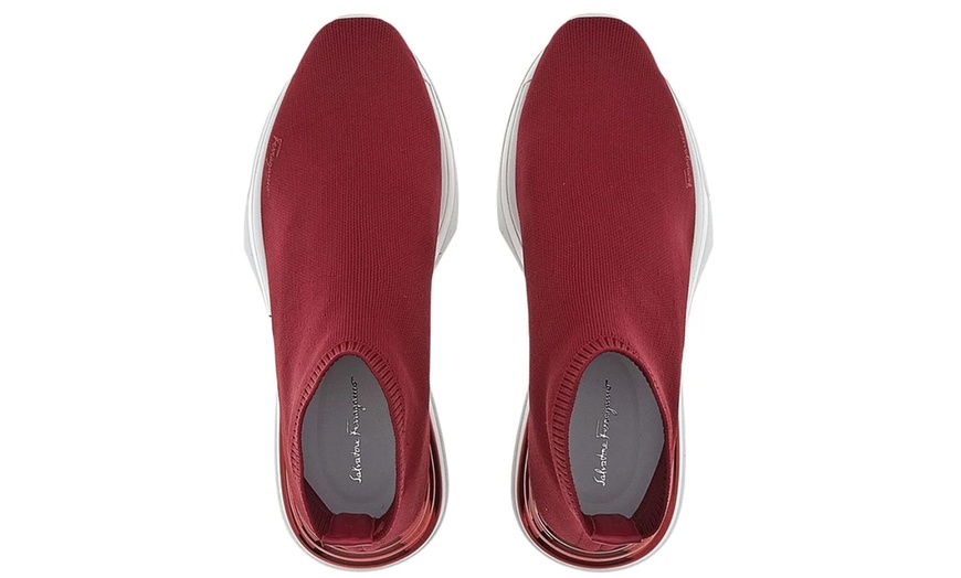 Image 19: Women's Designer Sneakers Ferragamo