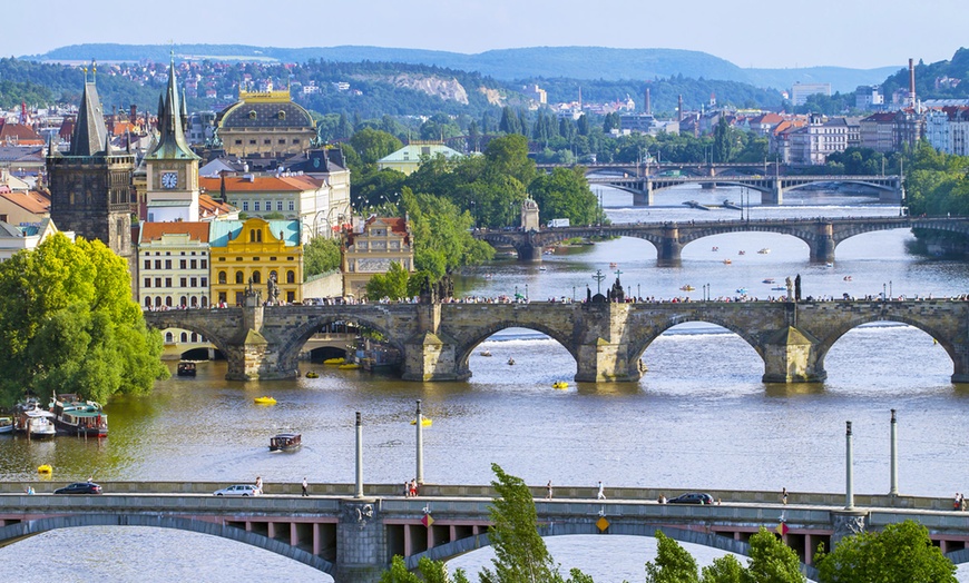 Budapest and Prague Vacation with Airfare from Gate 1 Travel in ...