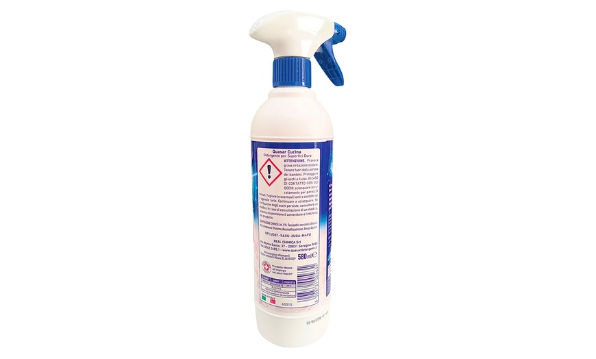 Image 28: Pack di 12 detergenti Quasar per superfici