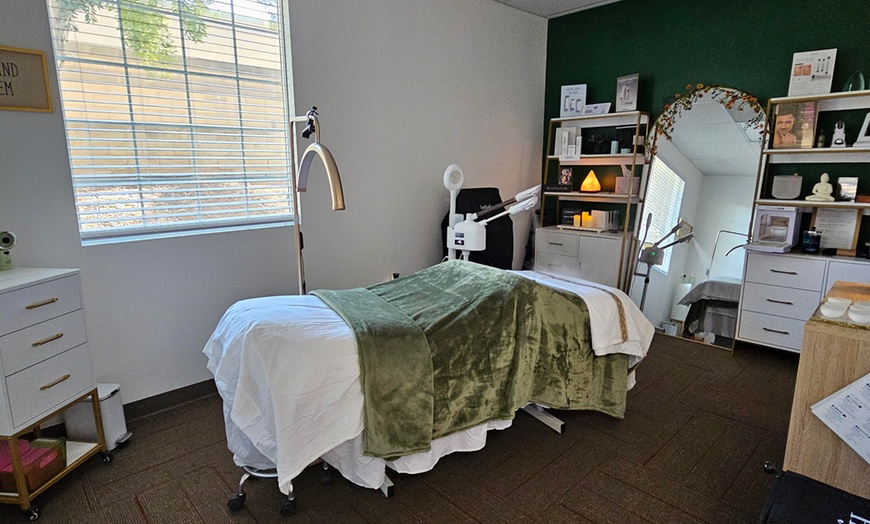 Image 7: Deep Tissue Massage & Cupping: 60, 90, 120 Min or Multi-Session Packs