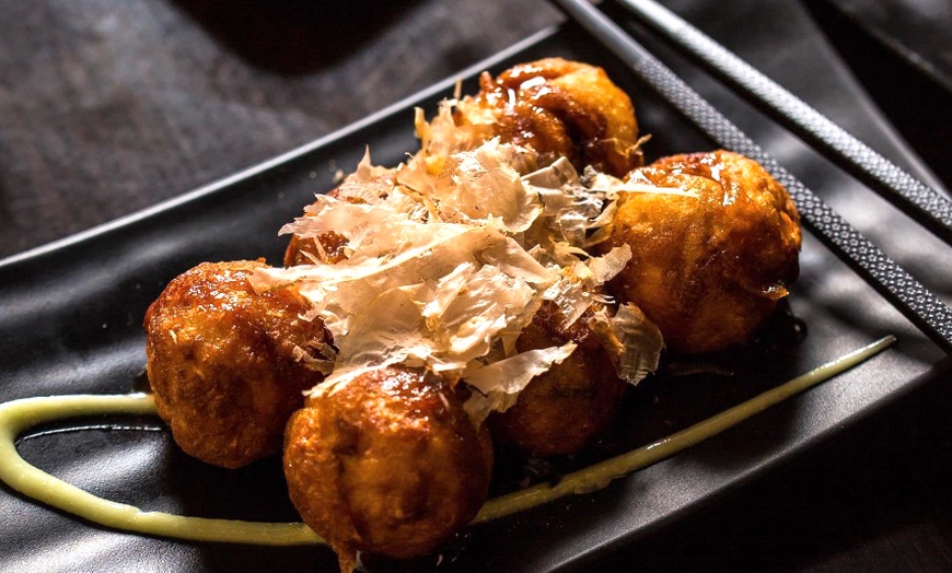 Image 23: 15 Course Grand Platter Japanese Degustation for Two, Four, or Six!