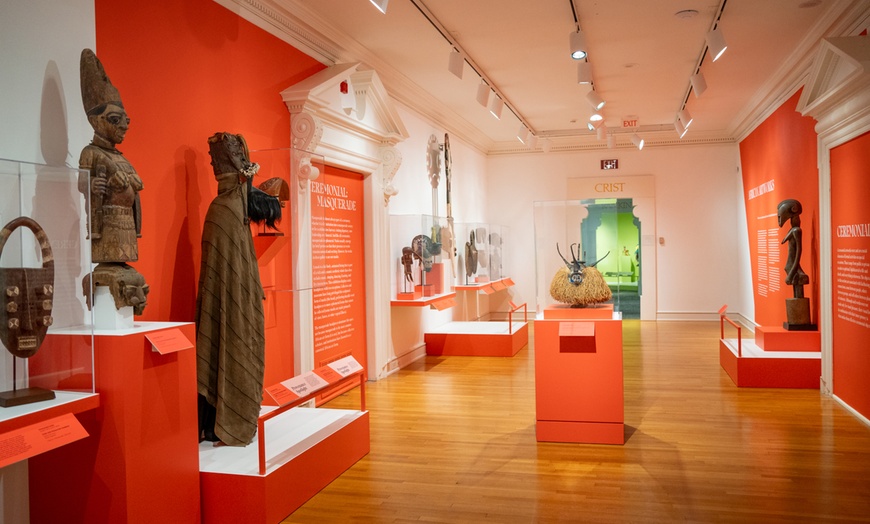 Image 4: Mint Museum: International Art & Design in Charlotte