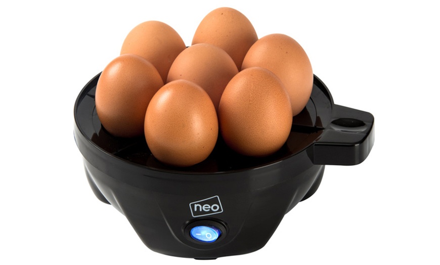 Image 3: Neo Three-in-One Egg Boiler