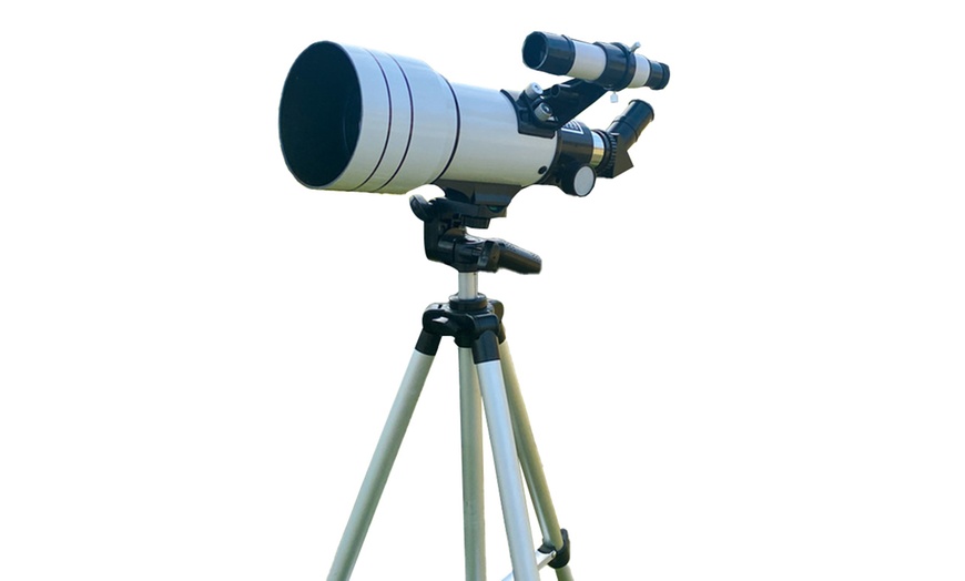 Image 5: 150X Magnification Astronomical Telescope