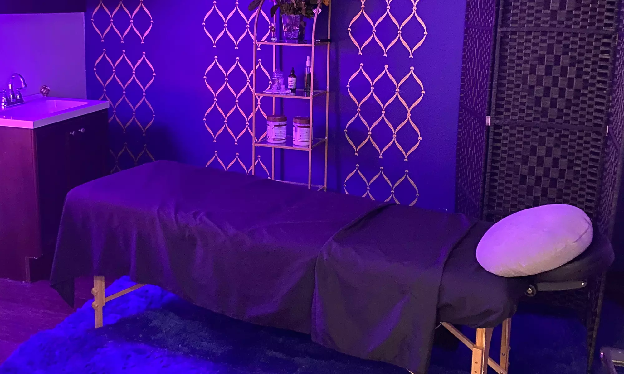 Up to 40% Off on Deep Tissue Massage at Healing Hands Touch llc