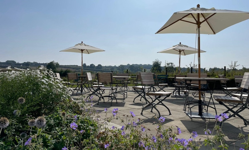 Image 3: Sophisticated Afternoon Tea at Park Head Country Hotel's Oak Room