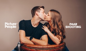60 Min. Paar Fotoshooting inkl. 2-5 Bildern + Geschenk