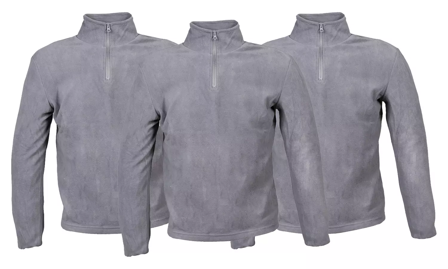 1 o 3 pile da uomo con zip di CLRS