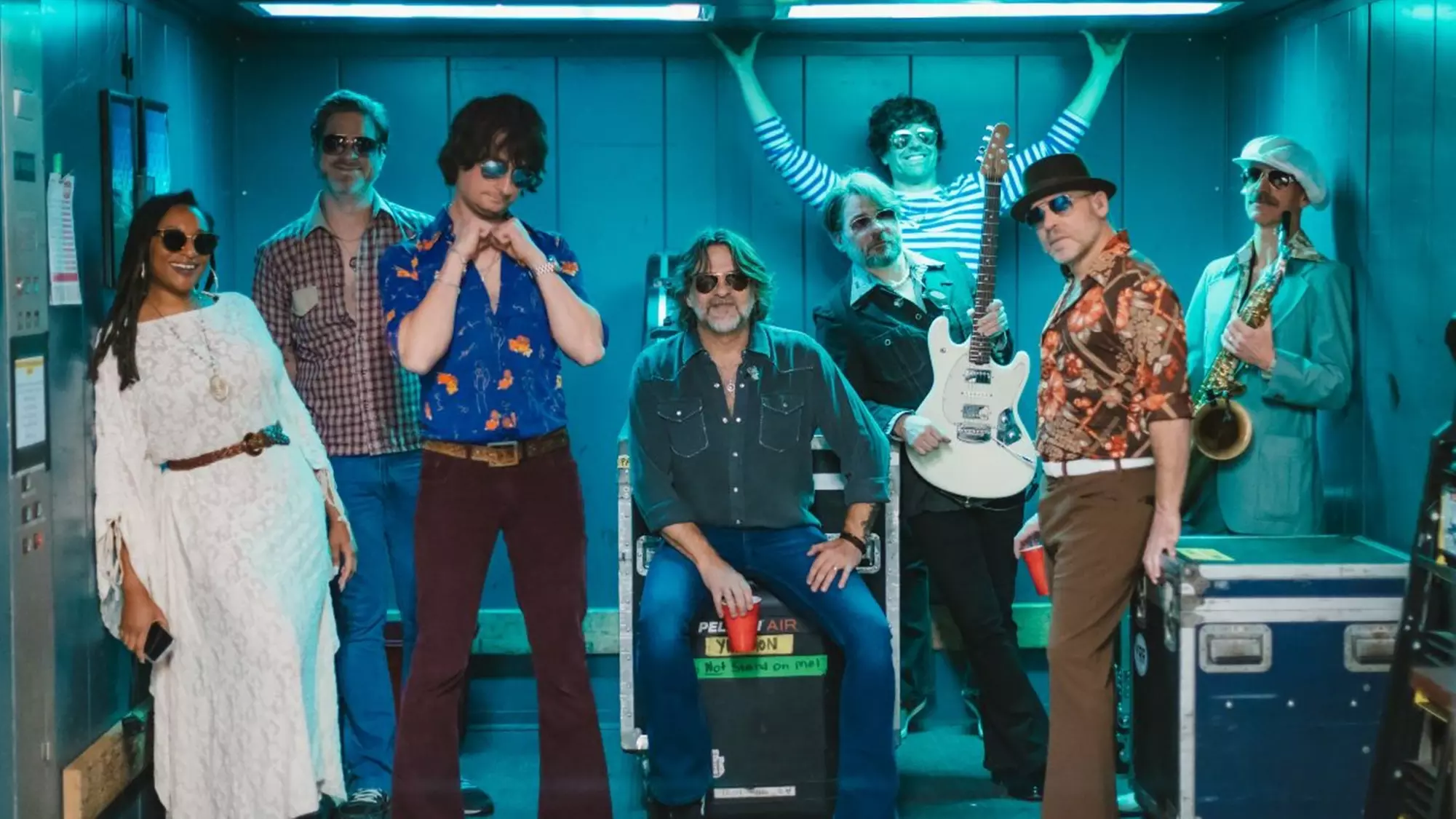 Yacht Rock Revue - Yacht Rock Forever Tour Presented by CANN on March 1 at 8 p.m. - Primary Image