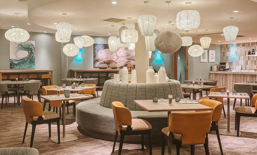 Image 4: Afternoon Tea Experience with Spa Access for Two or Four Guests