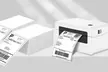 500-5000 4x6 Fanfold Direct Thermal Shipping Labels for Zebra Rollo Printers - Second Medium
