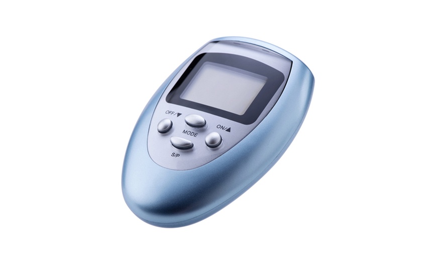 Image 2: Mini-elettrostimolatore compatto e leggero