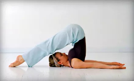 5, 10, or 15 Hot Yoga Classes at Powerflow Yoga (Up to 76% Off) - Primary Image