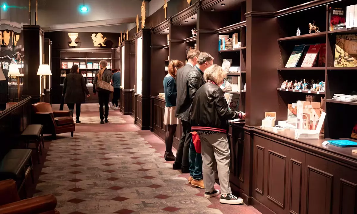 "Christophe Colomb, l'expérience immersive !" de La Cité de l'Histoire (jusqu'à 31% de remise) - Second Medium