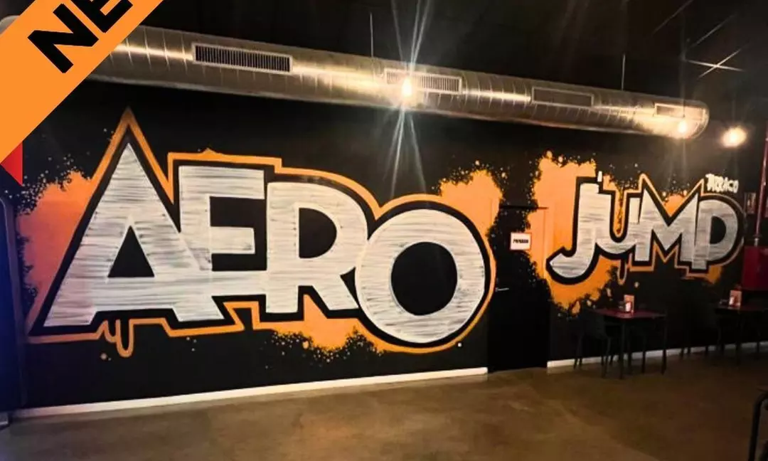 60 minutos de acceso a parque de saltos para 1, 2 o 4 personas