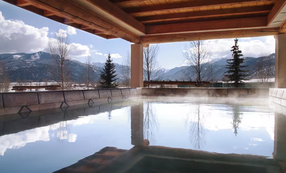 2-, 3-, or 5-Night Stay with Optional Massage and Bike Rentals at Chipeta Solar Springs Resort in Ridgway, CO - Primary Image