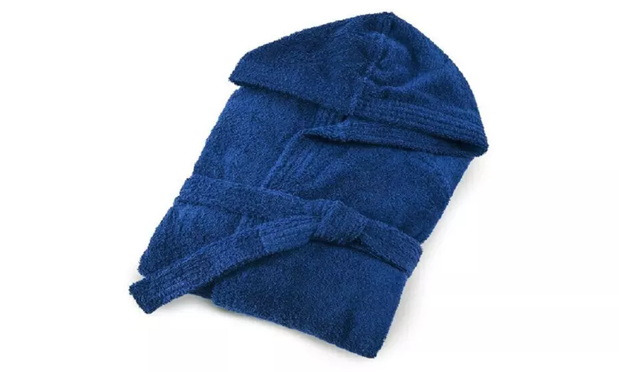 Image 8: Accappatoio Bassetti Unisex 360 gr 100% Cotone Pop Color
