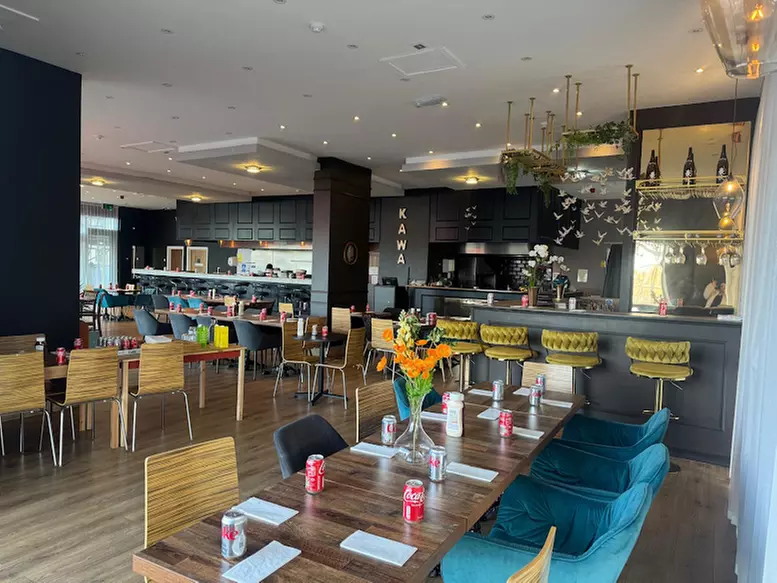 Up to 43% Off on Asian Buffet Restaurant at Riverside Kawa