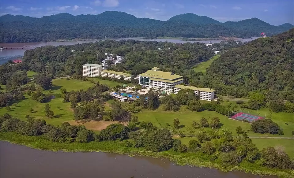 Two-Night Stay with Breakfast, Aerial Tram Tour, and Gatun Lake Expedition at Gamboa Rainforest Resort in Gamboa, Panama - Primary Image