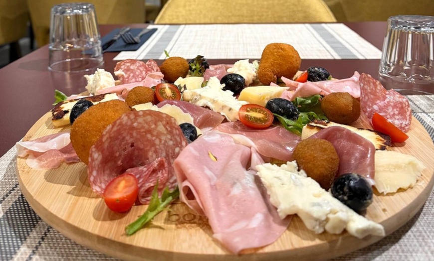 Image 7: 2 Course Italian Meal with Glass of House Wine, Beer/Soft Drink 