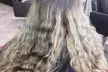 Experience Stunning Transformation with Shampoo, Conditioner, Blow out, Highlights, & More at 40% Off) - Second Medium