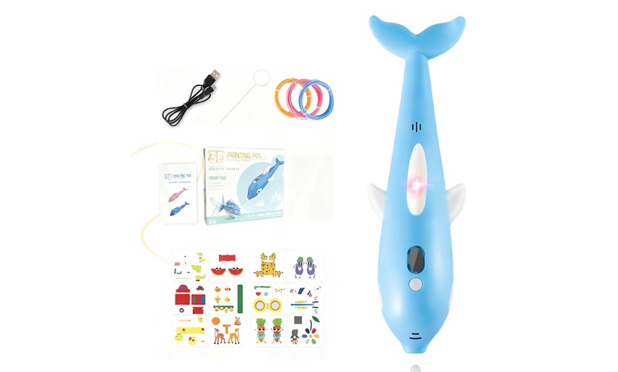 Image 2: 3D Printing Pen