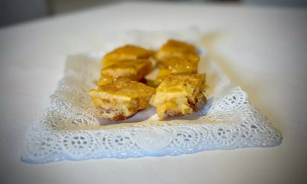 Catering de 120 o 240 piezas con Gourmet Madrid